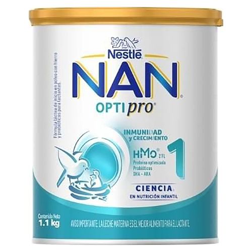 Nan 1 Optipro  1100gr