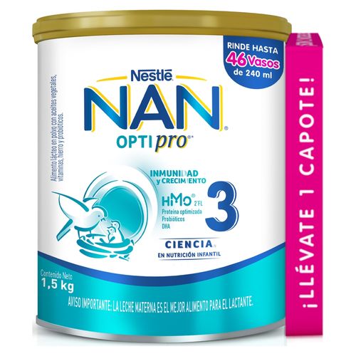 Nan3 1500gr Capote