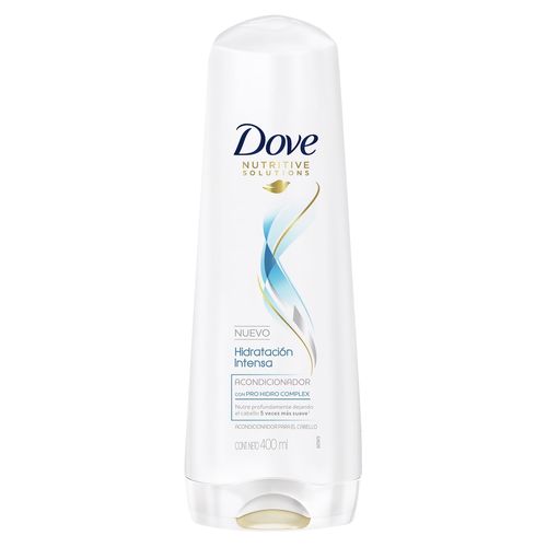 Acondicionador Dove Hidratacion Intensa - 400ml