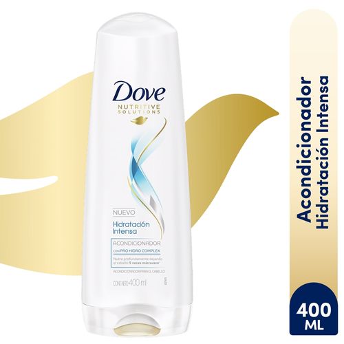 Acondicionador Dove Hidratacion Intensa - 400ml