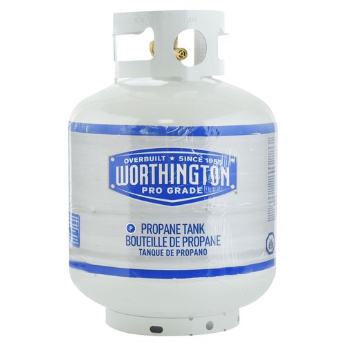 Worthington Cilindro Gas Propano 20 Lb