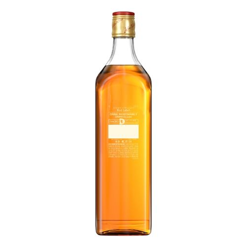 Whisky Johnnie Walker Red Label -750 ml