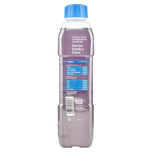 Electrolit Pediatrico Uva 500 Ml