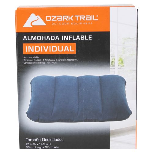 Almohada Inflable Green I Beam Ozt