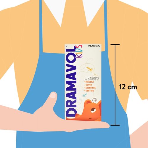 Dramavol Kids 75Ml