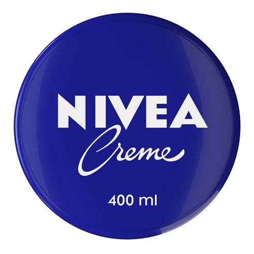 Crema Nivea Multipropósito Tarro Plástico - 400 ml