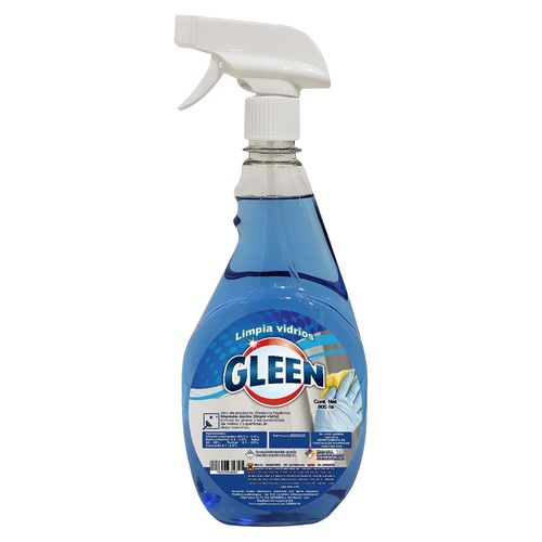 Limpia Vidrio Gleen Azul 795 ml