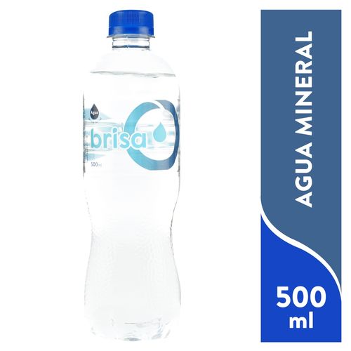 Agua Brisa Botella 500 Ml