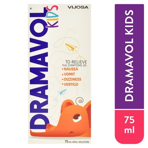 Dramavol Kids 75Ml