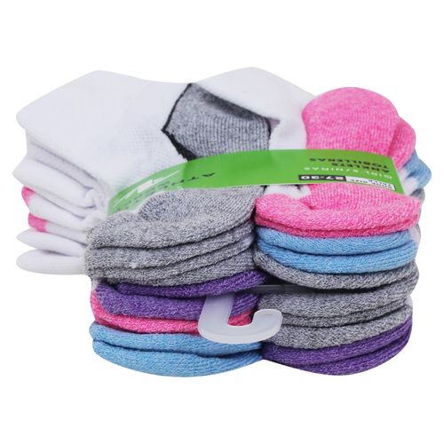 10Pk Calcetas Para Nina