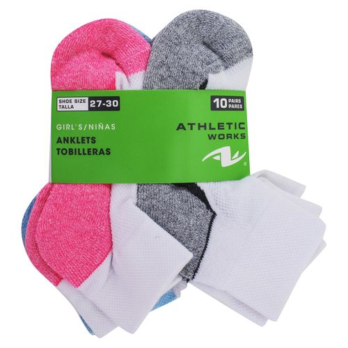 10Pk Calcetas Para Nina
