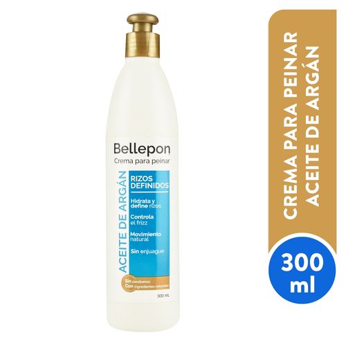 Bellepon Cpp Aceit De Arg Defi Riz 300Ml