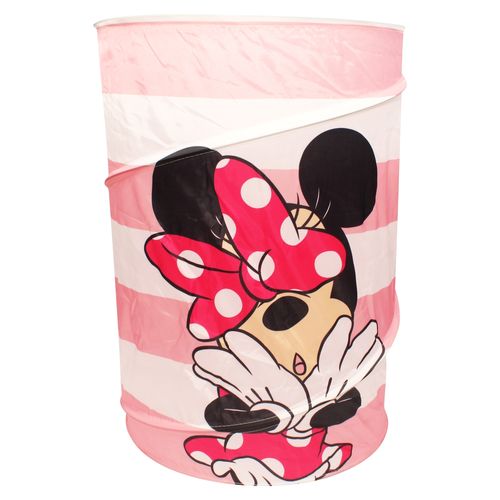 Cesto De Tela Pequeno 40X40X55Cm Disney