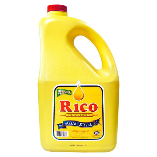 Aceite Rico vegetal -3785 ml