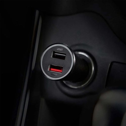 Cargador Xiaomi Para Auto - 37 w