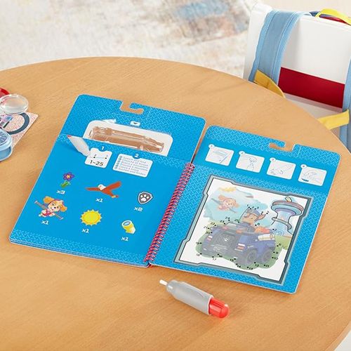 Libro mágico Melissa Doug Paw Patrol agua