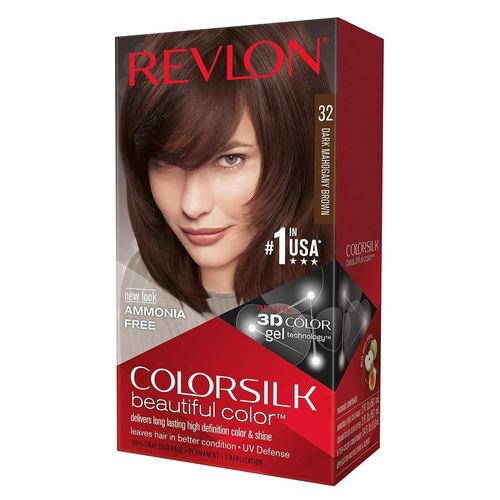 Tinte Revlon Castan Oscuro Caoba32 - 130ml