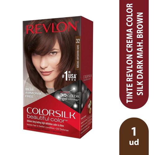 Tinte Revlon Castan Oscuro Caoba32 - 130ml