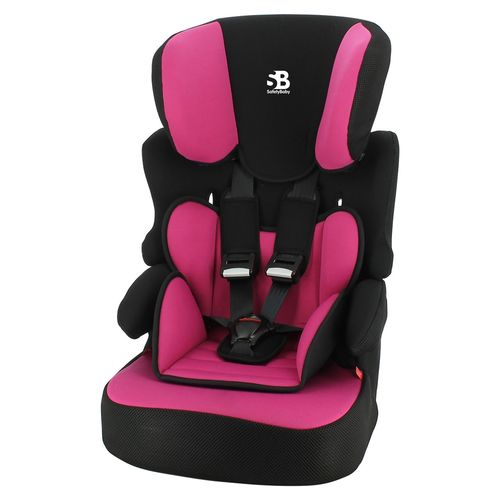 Silla Booster Beline Rosada