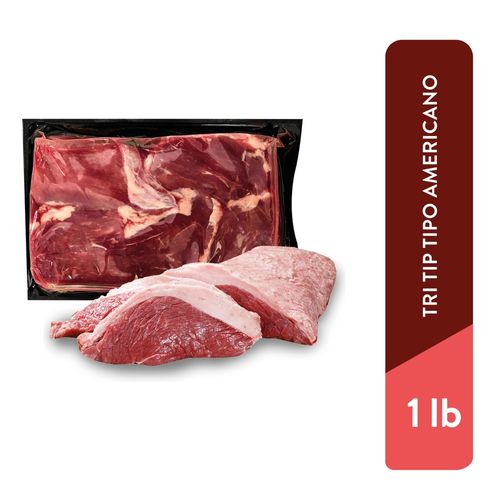 Tri Tip La Hacienda Don Cristobal Tipo Americano, Precio indicado por libra