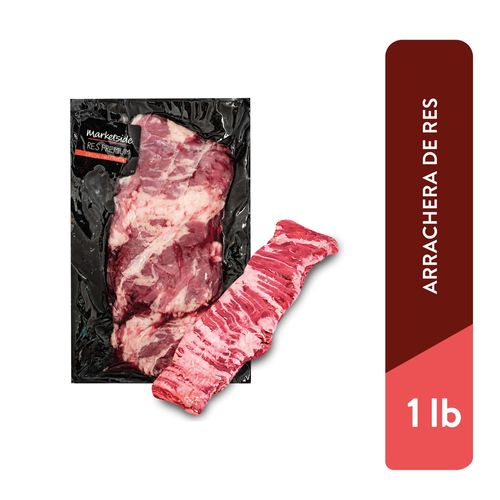 Arrachera De Res, Precio Indicado Por Libra