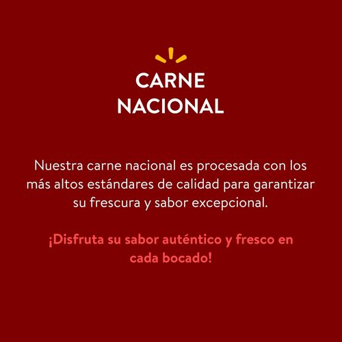 Rib Eye Especial De Res Don Cristobal Marketside, Precio indicado por libra