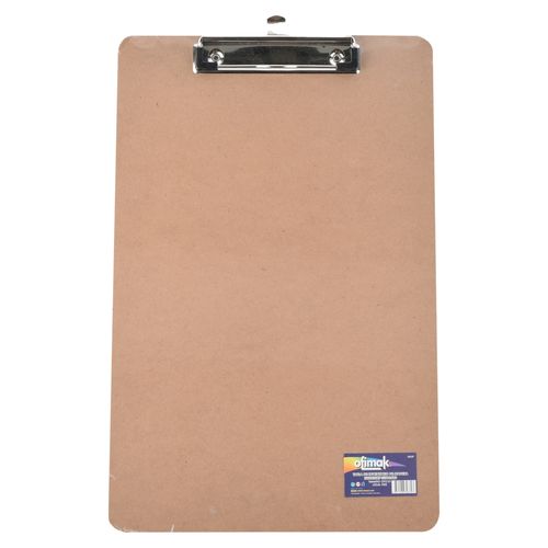 Tabla Ofimak de inventario tamaño oficio