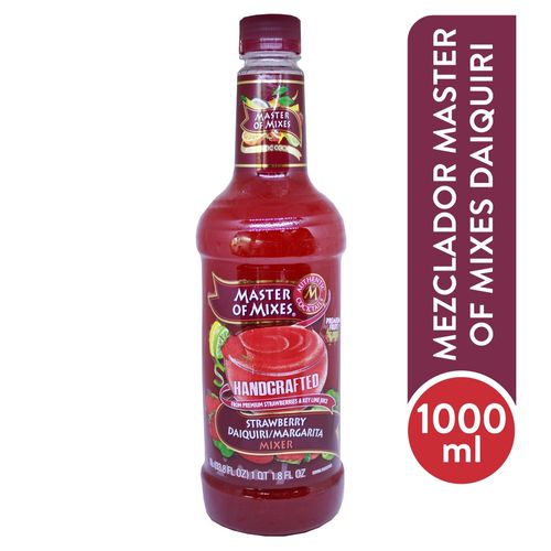 Mezclador Master Of Mixes Daiquir 1000Ml