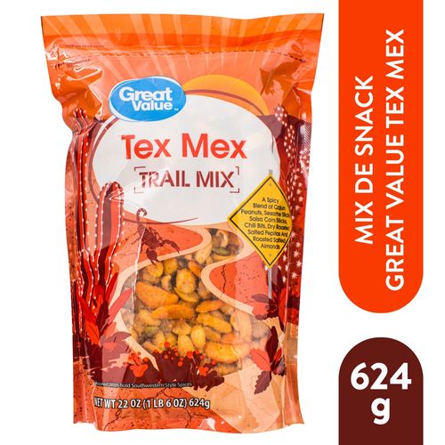 Semillas Great Value texmex mix - 624 g