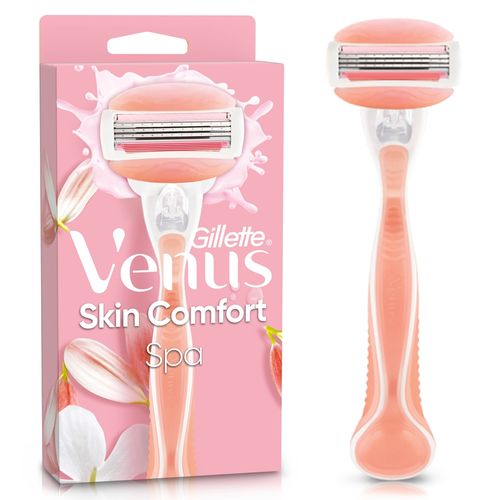 Rasuradora de Mujer Gillette Venus Spa -1 Ud