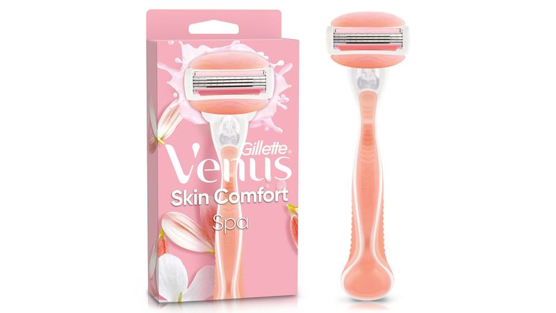 Gillette Venus Maquina Para Depilar Zona Intima Máquina Recargable