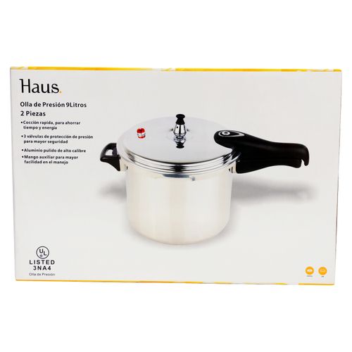 Haus Olla Presion 9Lts