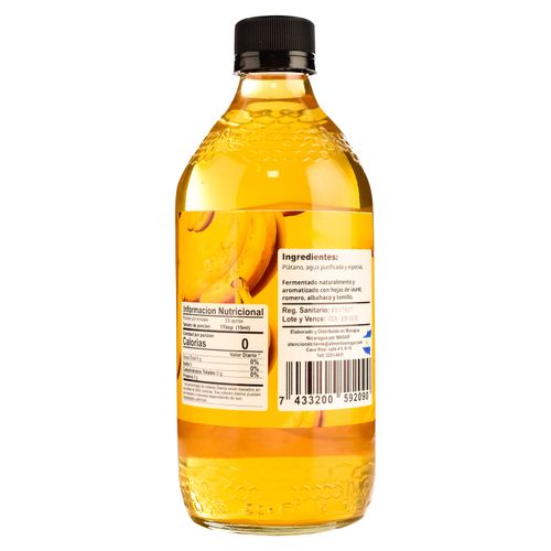 Magar Vinagre De Platano 500Ml