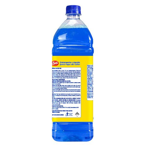 Detergente Liquido Suli 1000Ml