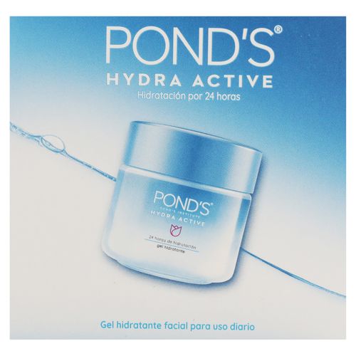 Gel Hidratante Pond's con ácido hialurónico - 110 g