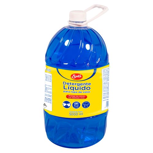 Detergente Liquido Suli 5000Ml