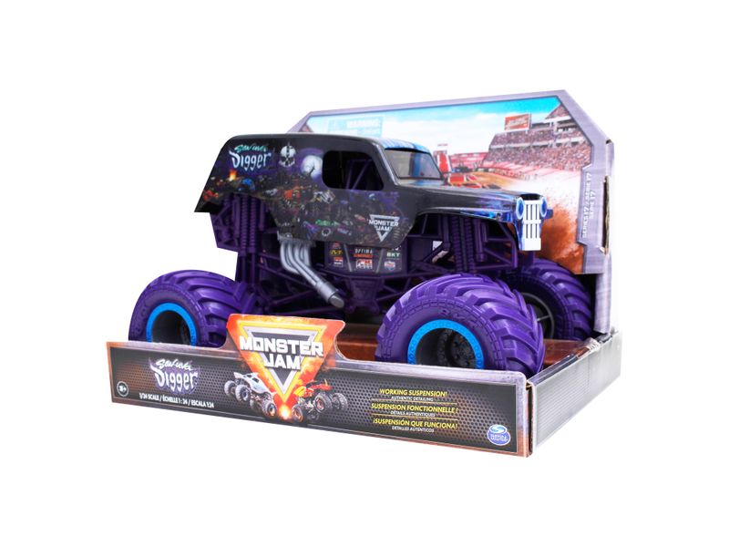 Camion-Monster-Jam-Die-Cast-S2-Escala-5-20705