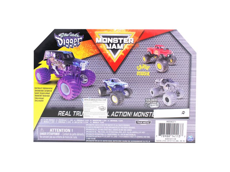 Camion-Monster-Jam-Die-Cast-S2-Escala-6-20705