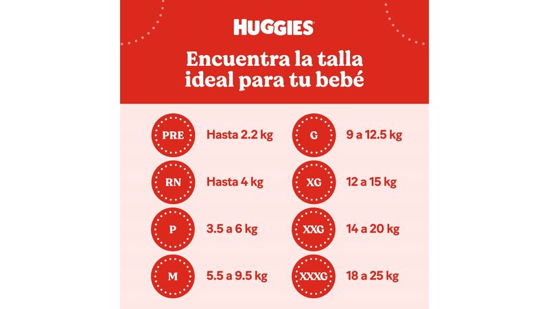 Comprar Pañales Huggies Active Sec Etapa 5/XXG Xtra-Flex, Más De