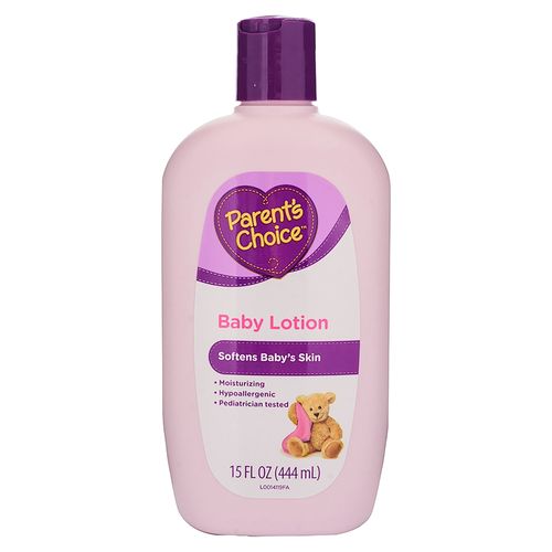 Baby Lotion Parents Choice - 444ml