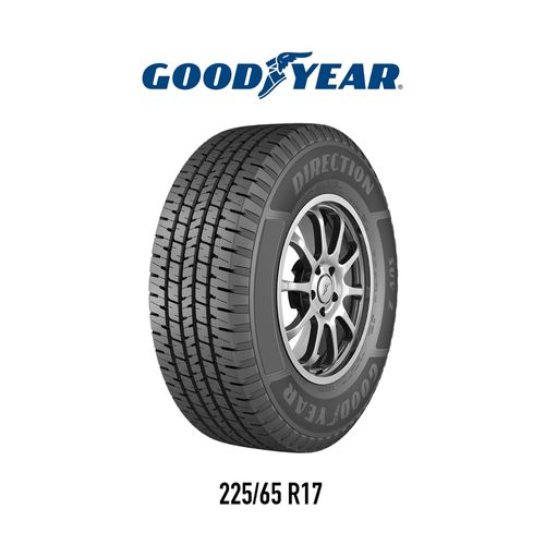 Llanta para Goodyear para automóvil  225/65 Rin17