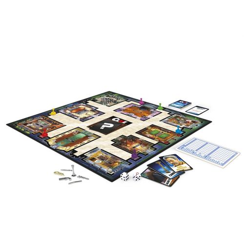 Juego De Mesa Hasbro Gaming Clue