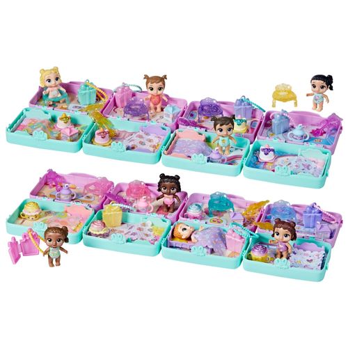 Muñeca Baby Alive Foodie Cuties Fiesta 2 Lonchera