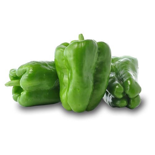 Chile pimiento Hortifruti  - Precio indicado por libra