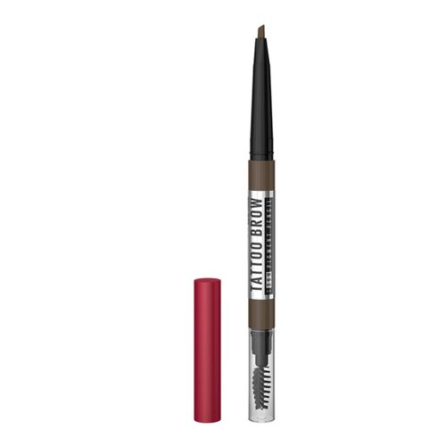Lápiz de ceja Maybelline tattoo dark brown 36 horas - 0.73 g