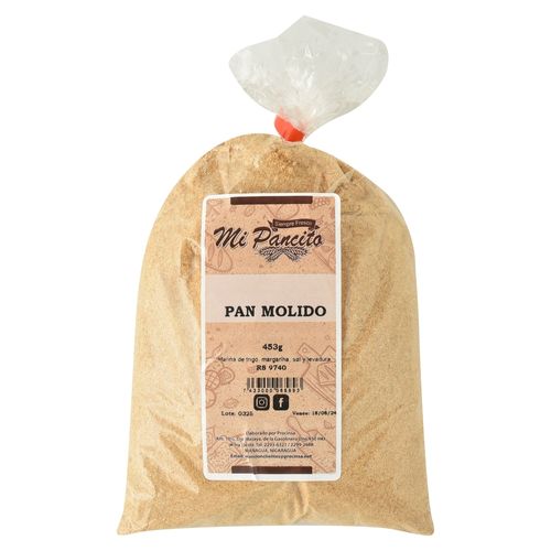 Pan Molido Mi Pancito 435 G