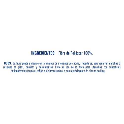 Fibra Limpiadora Suli Multiproposito 1Un