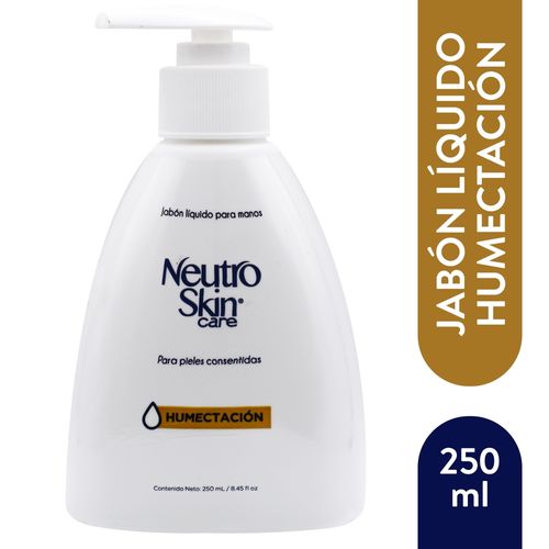 Neutroskin Jabon Liqui Humectacion 250Ml