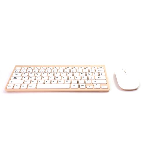 Teclado Y Mouse Durabrand Modelo Int072516 Dam6