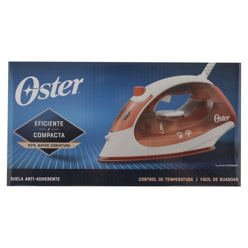 Plancha Antiadherente Oster Anti Calcificación